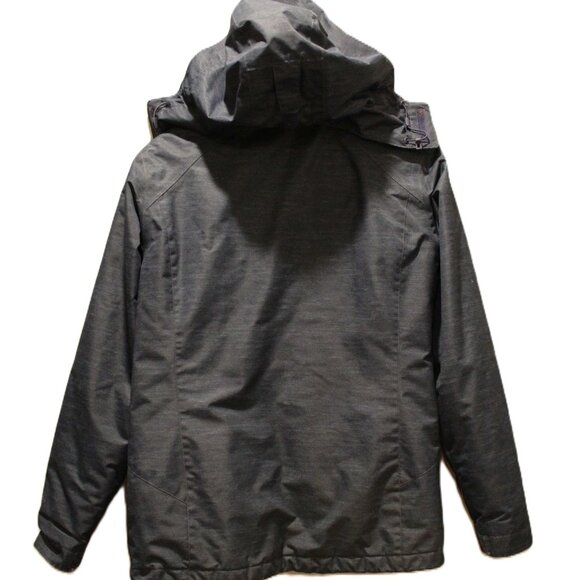 Columbia Denim Color Omniheat Jacket - Sz M - Picture 2 of 10